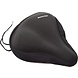 Merkloos Traagschuim Fietszadelhoes met Gel – Comfortabel Zadelkussen voor Dames & Heren – Geschikt voor Cruiser, Spinning & Hometrainer – 260x235mm – Zwart Memory Foam Merkloos Traagschuim Fietszadelhoes met Gel – Comfortabel Zadelkussen voor Dames & Heren – Geschikt voor Cruiser, Spinning & Hometrainer – 260x235mm – Zwart Memory Foam