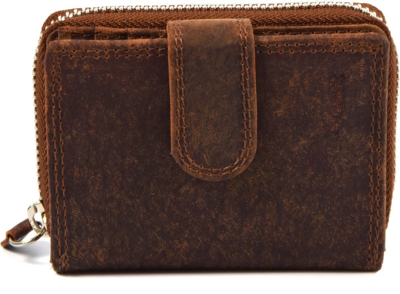 4 East Portemonnee - Portemonnee dames - Portemonnee heren - Portemonnee pasjes - RFID Protected Anti skim - 4East - 4E-209- Vintage-bruin 4 East Portemonnee - Portemonnee dames - Portemonnee heren - Portemonnee pasjes - RFID Protected Anti skim - 4East - 4E-209- Vintage-bruin