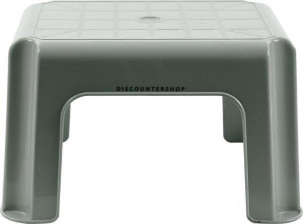 Discountershop Kinderkrukje - opstapkrukje - kruk - kids stool - krukje - step stool - Groen,Beige,Blauw - tot max 50 kilo Discountershop Kinderkrukje - opstapkrukje - kruk - kids stool - krukje - step stool - Groen,Beige,Blauw - tot max 50 kilo