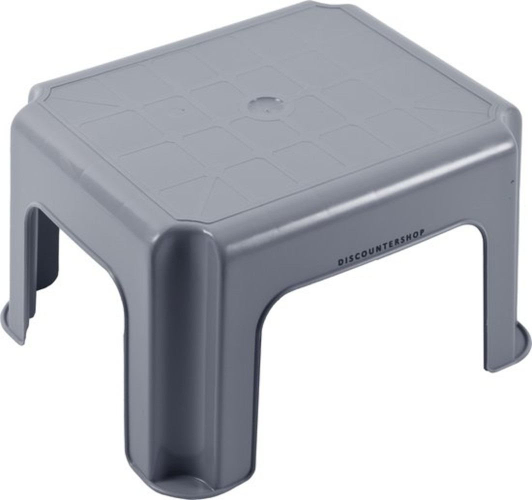 Discountershop Kinderkrukje - opstapkrukje - kruk - kids stool - krukje - step stool - Groen,Beige,Blauw - tot max 50 kilo Discountershop Kinderkrukje - opstapkrukje - kruk - kids stool - krukje - step stool - Groen,Beige,Blauw - tot max 50 kilo