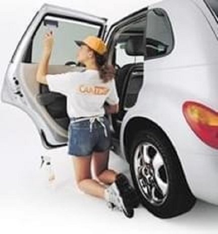 Merkloos Car window film - tint your car windows yourself - 300cm x 76 cm - tint film Merkloos Car window film - tint your car windows yourself - 300cm x 76 cm - tint film