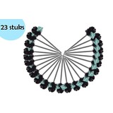 Discountershop Losse toiletborstel universele RVS Toiletborstel Set - 23 Stuks WC-borstel WC Toilet Borstel Borstels Toiletborstels Discountershop Losse toiletborstel universele RVS Toiletborstel Set - 23 Stuks WC-borstel WC Toilet Borstel Borstels Toiletborstels