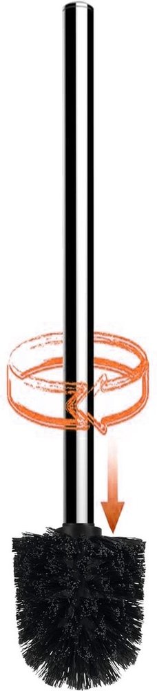 Discountershop Separate toilet brush universal stainless steel Toilet Brush Set - 16 Pieces Toilet brush WC Toilet Brush Brushes Toilet brushes Discountershop Separate toilet brush universal stainless steel Toilet Brush Set - 16 Pieces Toilet brush WC Toilet Brush Brushes Toilet brushes