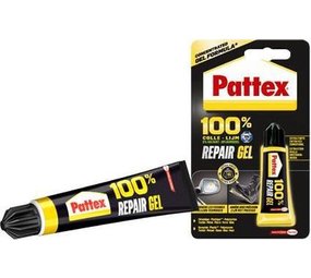 Pattex Pattex 100% Repair Gel 8g x 12 Pattex Pattex 100% Repair Gel 8g x 12