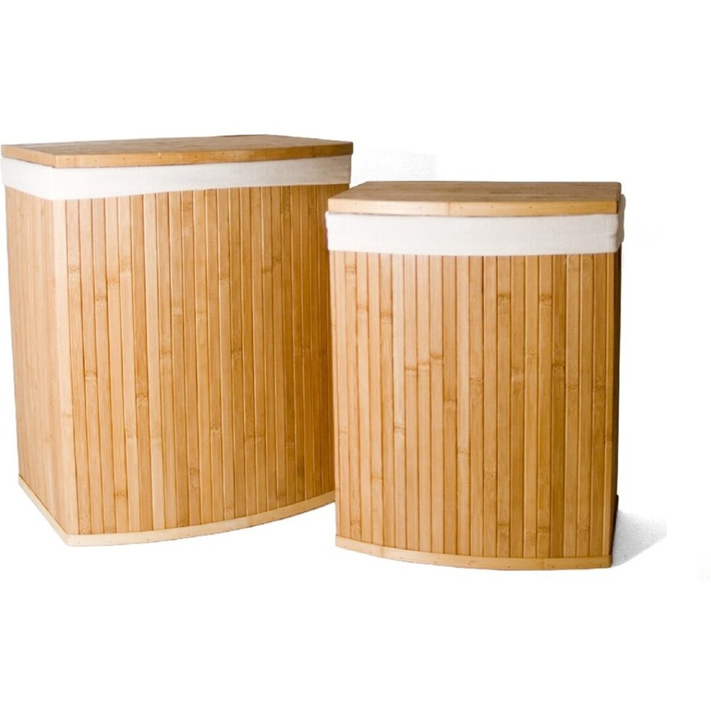 animal-design Laundry basket - 120 l of willow toes laundry basket with