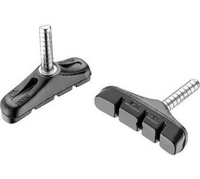 Merkloos Remblokken Cantilever 60 X 17 Mm Zwart 2 Stuks