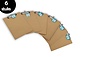 6x Klemborden - Klemborden A4 - Klemborden hout A4 31 x 22 x 1.5 cm 6x Klemborden - Klemborden A4 - Klemborden hout A4 31 x 22 x 1.5 cm