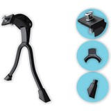 Merkloos Double Stand - Bicycle Stand | Bike Double Stand | 26 Inch - 28 Inch Merkloos Double Stand - Bicycle Stand | Bike Double Stand | 26 Inch - 28 Inch