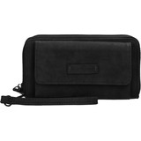 Bicky Bernard  Bicky bernard - Portemonnee dames - Portefeuille met ritssluiting - Portemonnee voor telefoon Bicky Bernard  Bicky bernard - Portemonnee dames - Portefeuille met ritssluiting - Portemonnee voor telefoon