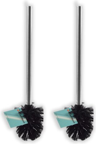 Discountershop Separate toilet brush universal stainless steel Toilet Brush Set - 9 Pieces Toilet brush WC Toilet Brush Brushes Toilet brushes Discountershop Separate toilet brush universal stainless steel Toilet Brush Set - 9 Pieces Toilet brush WC Toilet Brush Brushes Toilet brushes
