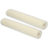 Merkloos Multifunctionele Non Slip Gripmat – Wit – 30x150cm 2 stuks in de verpakking | Niet Klevende Antislipmat Gaas Patroon voor Bureaus en Keukenlades Merkloos Multifunctionele Non Slip Gripmat – Wit – 30x150cm 2 stuks in de verpakking | Niet Klevende Antislipmat Gaas Patroon voor Bureaus en Keukenlades