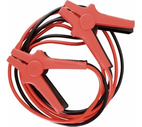 Merkloos Starter cable 220 Ampere with storage bag (12V/24V) Merkloos Starter cable 220 Ampere with storage bag (12V/24V)