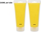 Acrylverf geel - 2 stuks Geel 250 ml per tube Acrylverf geel - 2 stuks Geel 250 ml per tube
