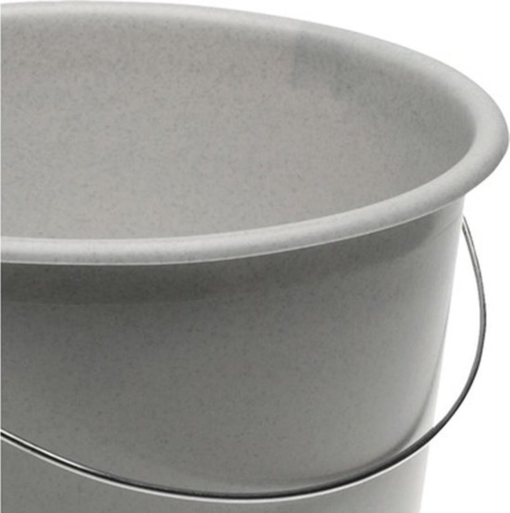 Discountershop 3 Stuks emmer Stevige huishoud emmers - 10 liter bouwemmer, emmer met handvat, oogstemmer, poetsemmer, wateremmer, cementemmer, mortelemmer Discountershop 3 Stuks emmer Stevige huishoud emmers - 10 liter bouwemmer, emmer met handvat, oogstemmer, poetsemmer, wateremmer, cementemmer, mortelemmer