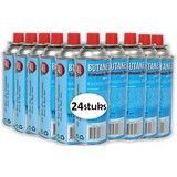 Merkloos 400ml Butane Gas Can - MSF-1a Bulk Pack - 24 Pieces Merkloos 400ml Butane Gas Can - MSF-1a Bulk Pack - 24 Pieces