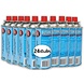 Merkloos 400ml Butane Gas Cans for Camping Stoves - Large MSF-1a Supply for Groups - Organisers and Multi-Day Outdoor Use - 24 Pieces Merkloos 400ml Butane Gas Cans for Camping Stoves - Large MSF-1a Supply for Groups - Organisers and Multi-Day Outdoor Use - 24 Pieces