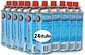 400ml Butane Gas Can - MSF-1a Bulk Pack - 24 Pieces 400ml Butane Gas Can - MSF-1a Bulk Pack - 24 Pieces