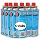 Merkloos Butaan gasbussen van 400 ml met MSF-1a aansluiting voor campingkooktoestellen - 6 stuks gasbranders en meerdaagse buitenactiviteiten Merkloos Butaan gasbussen van 400 ml met MSF-1a aansluiting voor campingkooktoestellen - 6 stuks gasbranders en meerdaagse buitenactiviteiten