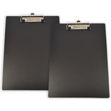 Merkloos Klemplaat 2 stuks in de verpakking | Klembord | Klemborden | Klemplaten | Plaat voor ft A4| Zwart Ophangbaar Merkloos Klemplaat 2 stuks in de verpakking | Klembord | Klemborden | Klemplaten | Plaat voor ft A4| Zwart Ophangbaar