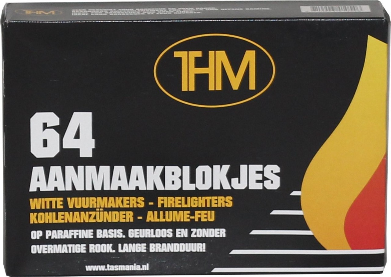 Merkloos 5 X Barbecue aanmaakblokjes - BBQ aanmaak - BBQ - Aanmaakblokjes THM wit paraffine - 320 stuks - aanmaakblokjes kopen - aanmaakblokjes wit Merkloos 5 X Barbecue aanmaakblokjes - BBQ aanmaak - BBQ - Aanmaakblokjes THM wit paraffine - 320 stuks - aanmaakblokjes kopen - aanmaakblokjes wit
