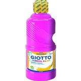 Giotto Giotto Plakkaatverf School Paint Junior 250 Ml Magenta
