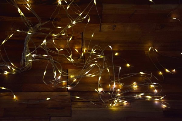 Discountershop Light curtain | Light vorhang | warm white | +8 functions | curtain lighting 200 led| 190x100cm Discountershop Light curtain | Light vorhang | warm white | +8 functions | curtain lighting 200 led| 190x100cm