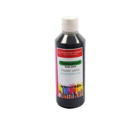 Discountershop Poster paint Basic Black Discountershop Poster paint Basic Black