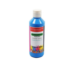 Discountershop Plakkaatverf Discountershop - Plakkaatverf Basic waterbasis 250 ML - Plakkaatverf kinderen - Blauw Discountershop Plakkaatverf Discountershop - Plakkaatverf Basic waterbasis 250 ML - Plakkaatverf kinderen - Blauw