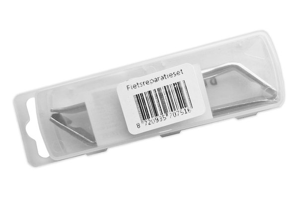 Discountershop Bandenplakset Fietsreparatie Set - Autoband Reparatieset