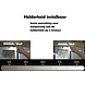 Discountershop 2x Oplaadbare LED Kastverlichting met Bewegingssensor - Cool Wit Discountershop 2x Oplaadbare LED Kastverlichting met Bewegingssensor - Cool Wit