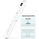 Discountershop 2x Oplaadbare LED Kastverlichting met Bewegingssensor - Cool Wit Discountershop 2x Oplaadbare LED Kastverlichting met Bewegingssensor - Cool Wit