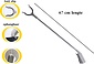 Afvalgrijper/ Grijphulp 67 cm - Grijs Afvalgrijper/ Grijphulp 67 cm - Grijs