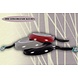 Discountershop 3x Koekenpan Set met Antiaanbaklaag - Rood - Zonder Deksel Discountershop 3x Koekenpan Set met Antiaanbaklaag - Rood - Zonder Deksel