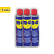 WD-40 3x WD-40 Multispray van 200 ML, Inhoud 200ML WD-40 3x WD-40 Multispray van 200 ML, Inhoud 200ML
