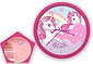 Wall clock for children's room 25 cm - Unicorn You're Special Pink Wall clock for children's room 25 cm - Unicorn You're Special Pink