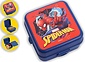 Spiderman Broodtrommel - Lunchbox voor Kinderen met 4 Compartimenten Spiderman Broodtrommel - Lunchbox voor Kinderen met 4 Compartimenten