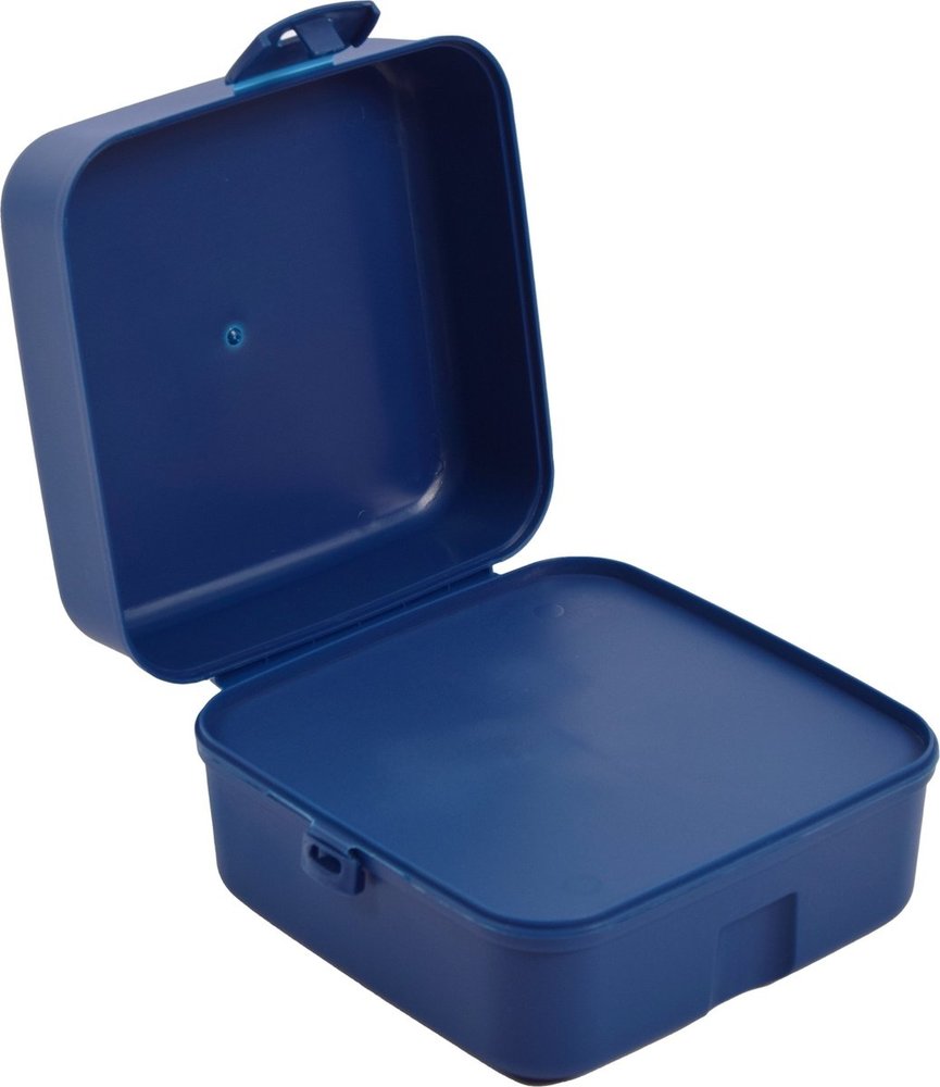 Spider-Man Spiderman Broodtrommel - Lunchbox voor Kinderen met 4 Compartimenten Spider-Man Spiderman Broodtrommel - Lunchbox voor Kinderen met 4 Compartimenten