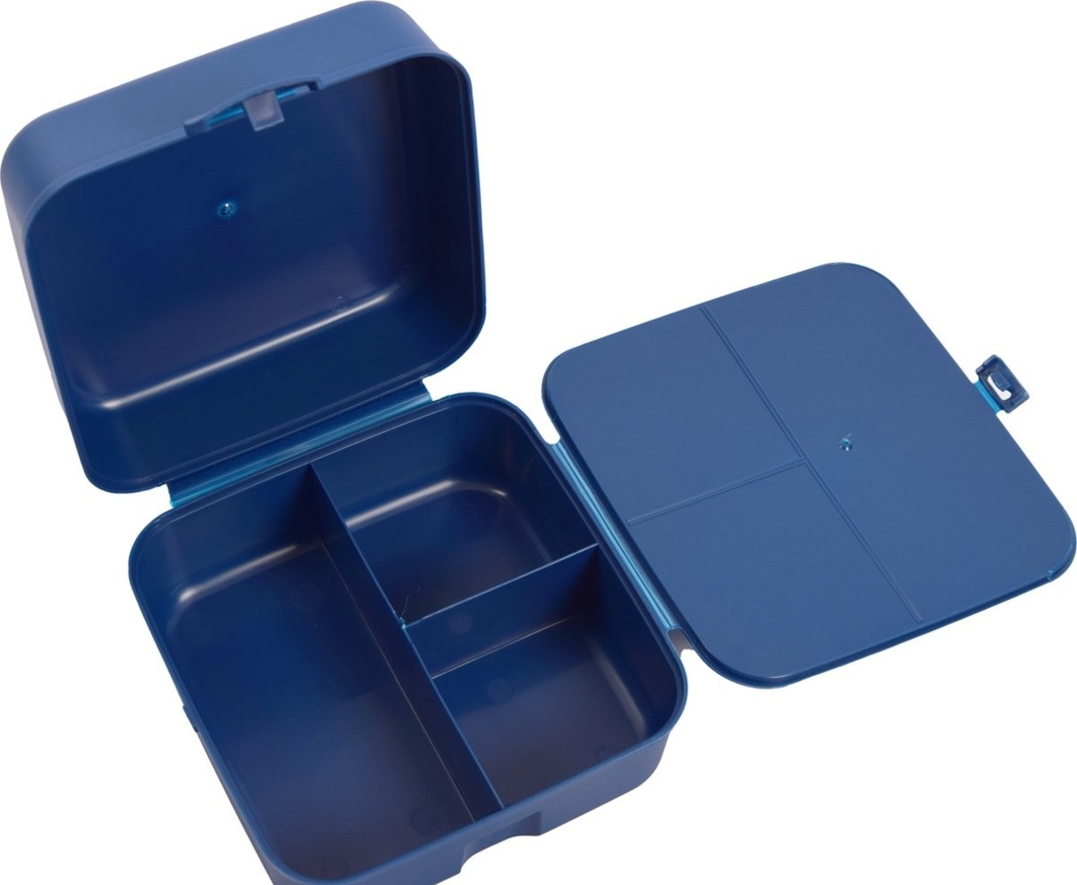 Spider-Man Spiderman Lunchbox - Lunchbox for Kids with 4 Compartments