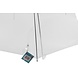 Discountershop 17 stuks Transparante Koepelparaplu 75 cm - Bruidsparaplu Discountershop 17 stuks Transparante Koepelparaplu 75 cm - Bruidsparaplu