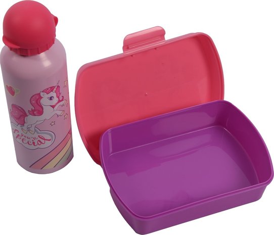 Thermos My Little Pony Lunch Box -Insulated Lunch Bag with Carry Handle and  PVC Free -Great for Children, Easy Transport