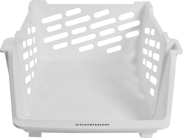 Discountershop 3 x Vegetable Basket | Fruit basket | Multifunctional Basket - White Discountershop 3 x Vegetable Basket | Fruit basket | Multifunctional Basket - White