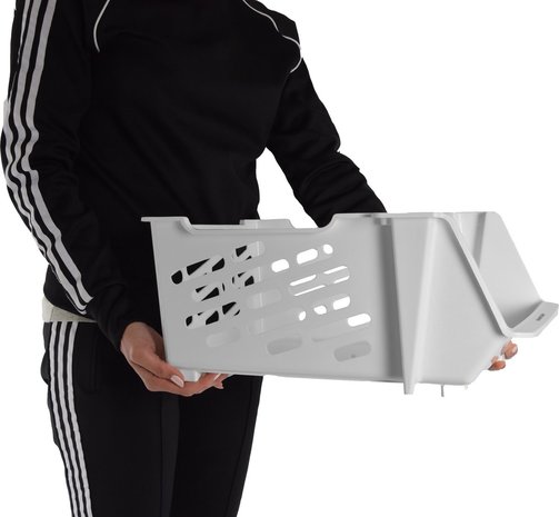 Discountershop 2x Potato Bin Black | Vegetable Basket | Fruit Bin Discountershop 2x Potato Bin Black | Vegetable Basket | Fruit Bin