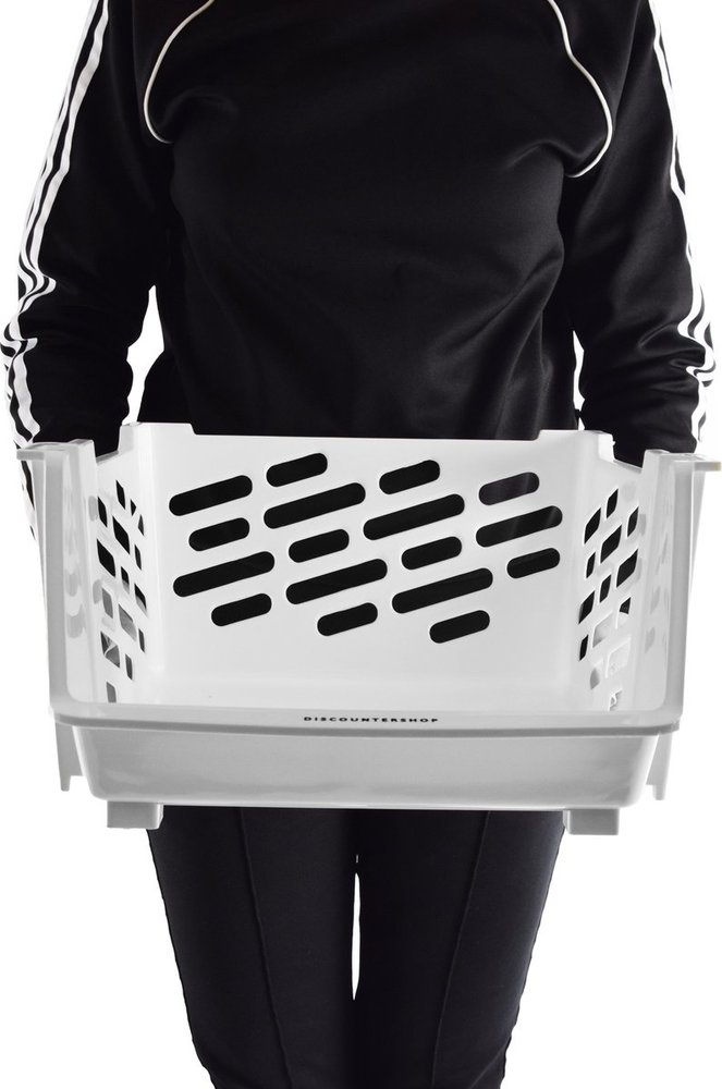 Discountershop 2x Potato Bin Black | Vegetable Basket | Fruit Bin Discountershop 2x Potato Bin Black | Vegetable Basket | Fruit Bin