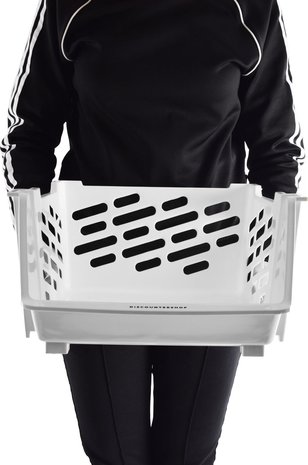Discountershop 2x Potato Bin Black | Vegetable Basket | Fruit Bin Discountershop 2x Potato Bin Black | Vegetable Basket | Fruit Bin