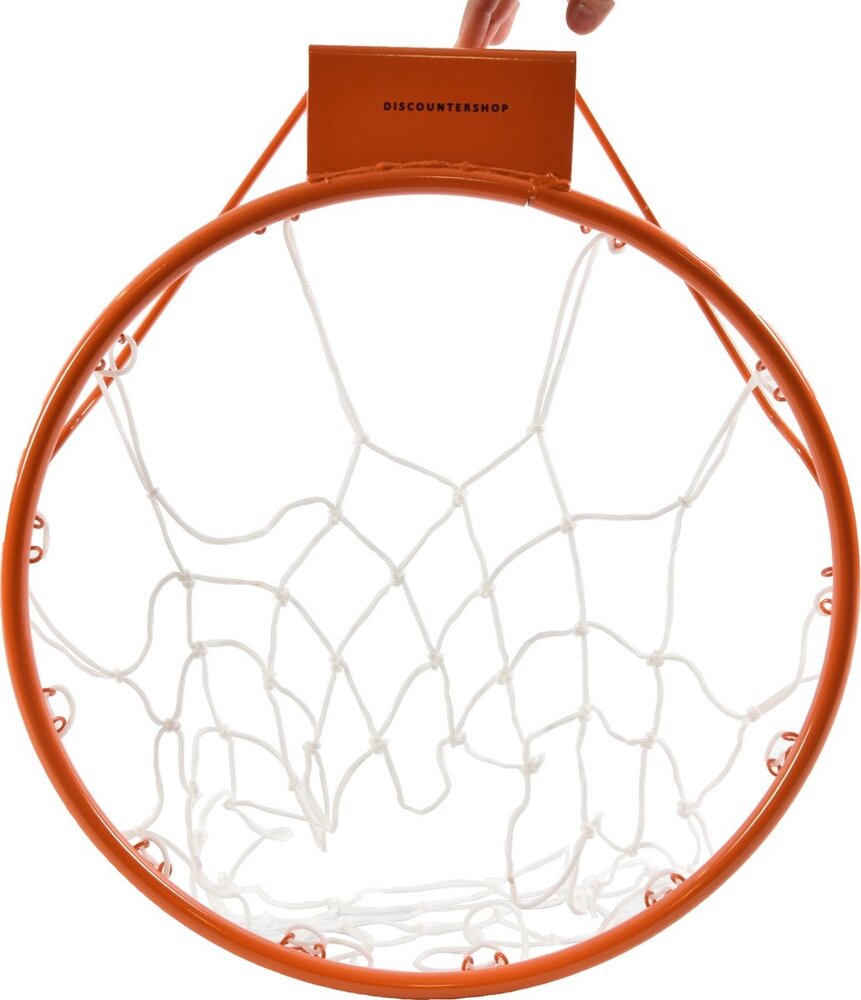 Full Size Basketball Hoop Ring Net Wall Mounted Outdoor Hanging Basket 18  /45cm - Etsy