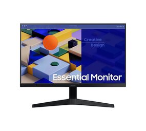 Samsung Samsung S24C310EAU 61 cm (24") 1920 x 1080 pixels Full HD LED Black Samsung Samsung S24C310EAU 61 cm (24") 1920 x 1080 pixels Full HD LED Black