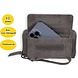 Bicky Bernard Bicky bernard - Portemonnee dames - Portefeuille met ritssluiting - Portemonnee voor telefoon Bicky Bernard Bicky bernard - Portemonnee dames - Portefeuille met ritssluiting - Portemonnee voor telefoon