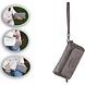 Bicky Bernard Bicky bernard - Portemonnee dames - Portefeuille met ritssluiting - Portemonnee voor telefoon Bicky Bernard Bicky bernard - Portemonnee dames - Portefeuille met ritssluiting - Portemonnee voor telefoon