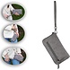 Bicky Bernard Bicky bernard - Portemonnee dames - Portefeuille met ritssluiting - Portemonnee voor telefoon Bicky Bernard Bicky bernard - Portemonnee dames - Portefeuille met ritssluiting - Portemonnee voor telefoon