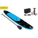 Discountershop Ultimate Inflatable Stand Up Paddle Board (SUP board) Manoeuvrable Robust and Suitable up to 80 kg Discountershop Ultimate Inflatable Stand Up Paddle Board (SUP board) Manoeuvrable Robust and Suitable up to 80 kg